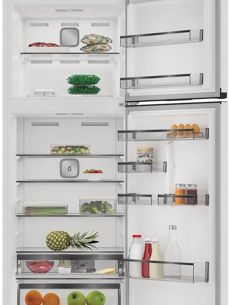 Whirlpool WHD2 6472 XWE Vrijstaand 477 l Wit