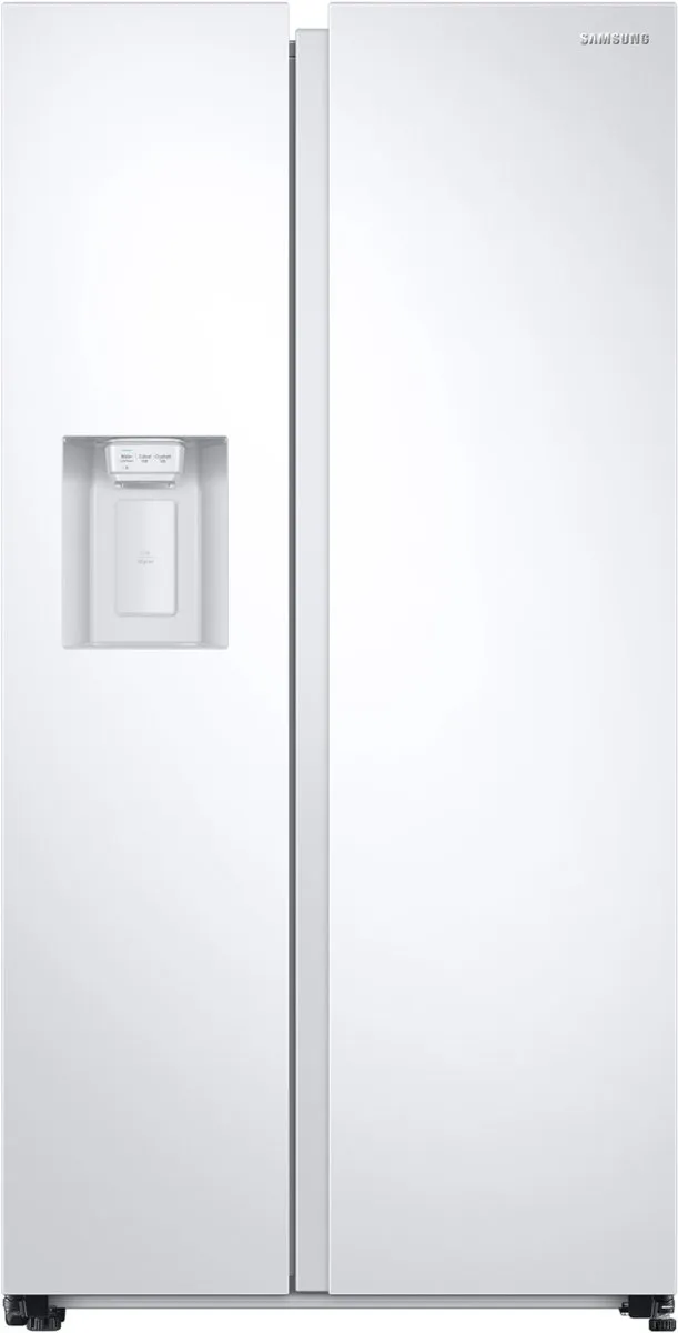 Samsung RS68A8840WW/EF Amerikaanse koelkast, 634 liter Wit