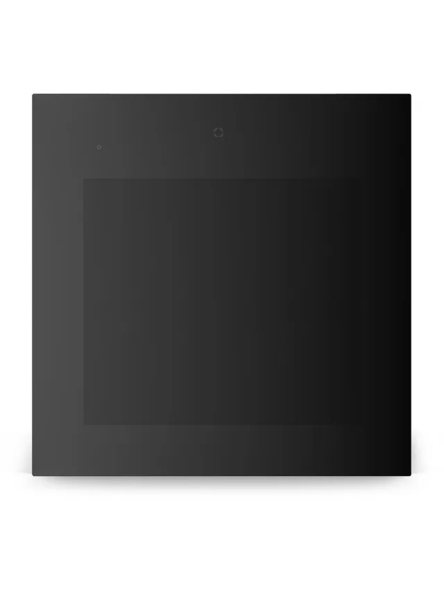 Klarstein Wijnkoeler Velaire wijnkoelkast met twee zones - 36 flessen, inbouw, 5-22 °C, touchbediening, led, uv-glas, 41 dB, minimalistisch design - voor Bar - Houten Schappen - voor Champagne - voor Keuken - Wijnklimaatkast - Wijnkast Zwart