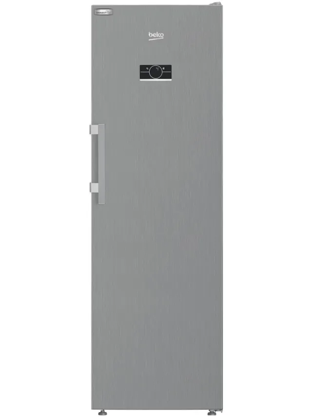 Beko B7RMLNE445ZXP Koelkast zonder vriesvak Grijs