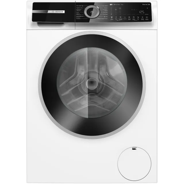 Bosch WGN24405NL wasmachine, 9 kg voorlader, 1400 toeren Wit