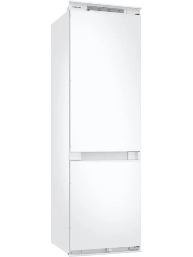 Samsung BRB26705CWW inbouw koel-vriescombinatie met glijscharnier