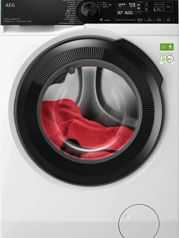 AEG LR8606AD4 PowerCare Autodose