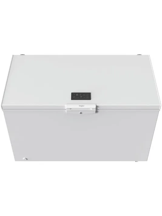 Whirlpool W3RHS37EW1 Vrieskist Wit, foto 4