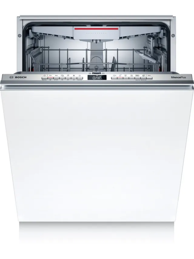 Bosch Serie 4 SBV4HCX48E - Inbouwvaatwasser Niet van toepassing