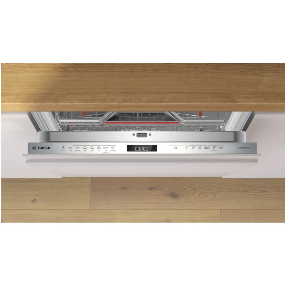 Bosch SMV6ECX17E vaatwasser wit, foto 5