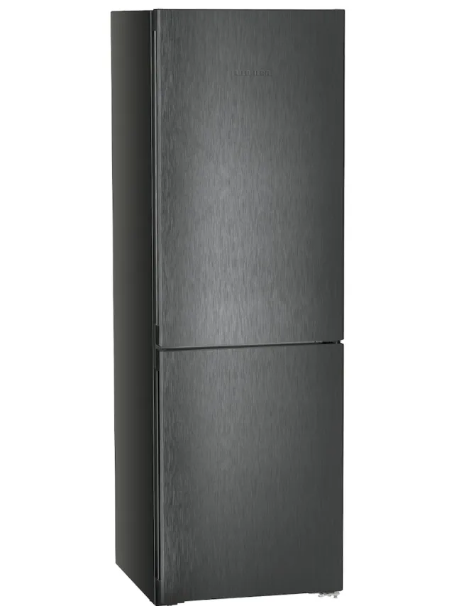 Liebherr CNbdb 5223-22 Koel-vriescombinatie Zwart