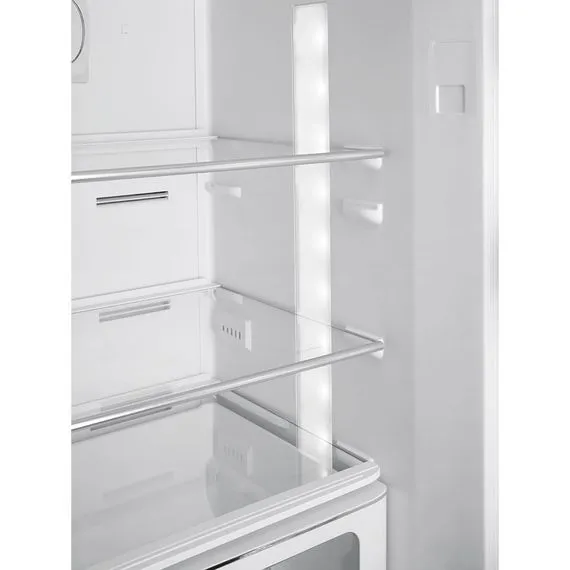 Smeg FAB32RPG6 Koel-vriescombinatie Groen, foto 3