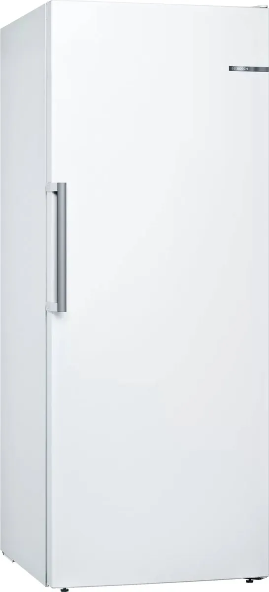 Bosch Serie 6 GSN54AWDV - Vriezer -D-label - Wit White