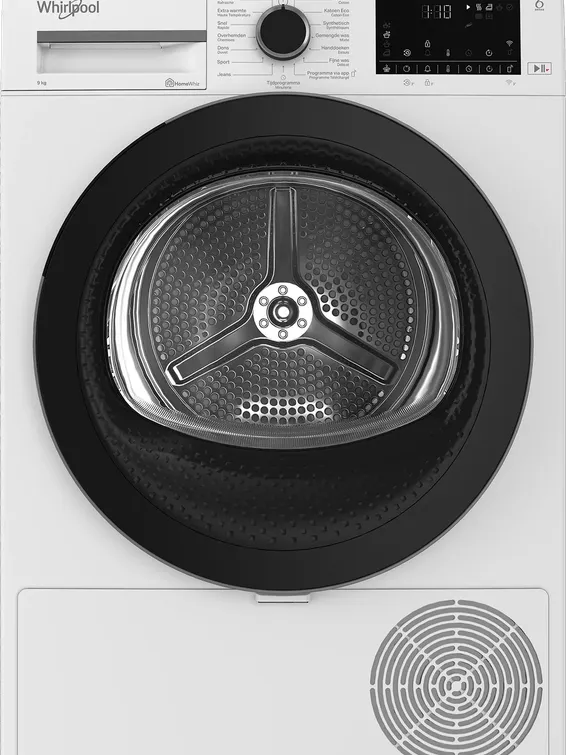 Whirlpool C WD1 94M WBS BE