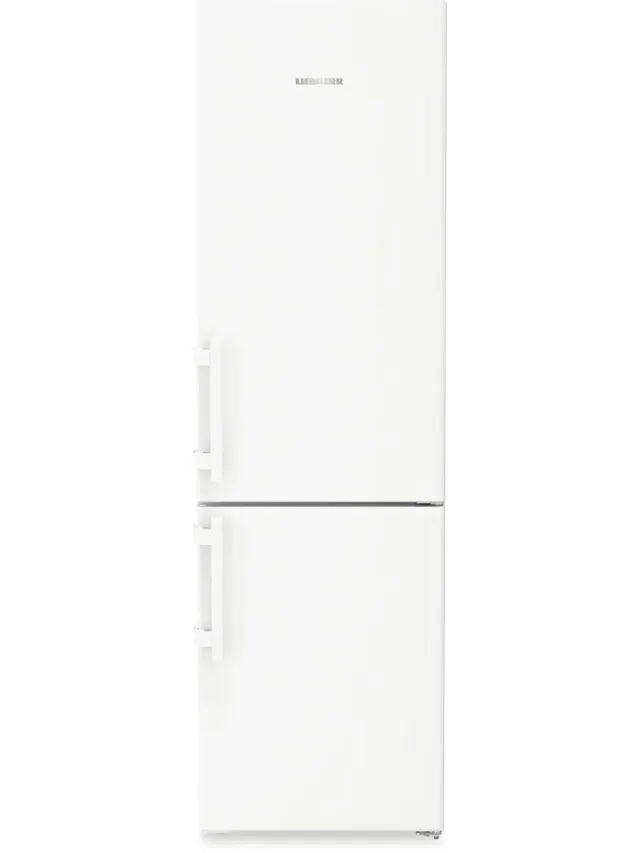 Liebherr CNa 5713-20 Koel-vriescombinatie Wit