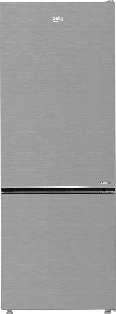 Beko B7RCNE567HXB - HarvestFresh - Koelvriescombinatie - 490 liter- Xtra breed Prinpia