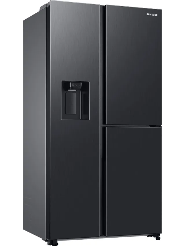 Samsung RH68B8821B1 - Amerikaanse koelkast - Food Showcase - 627L - Zwart Black