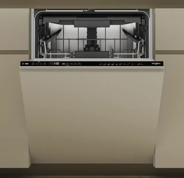 Whirlpool WH7IPC15BM60 MaxiSpace volledig geïntegreerde vaatwasser, foto 3