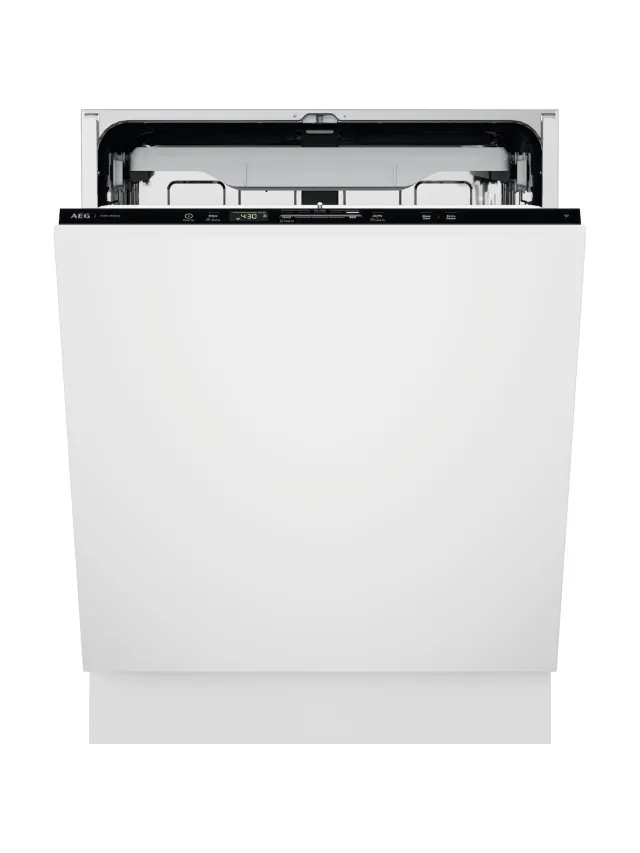AEG GI7212A2SN Volledig geïntegreerde vaatwasser