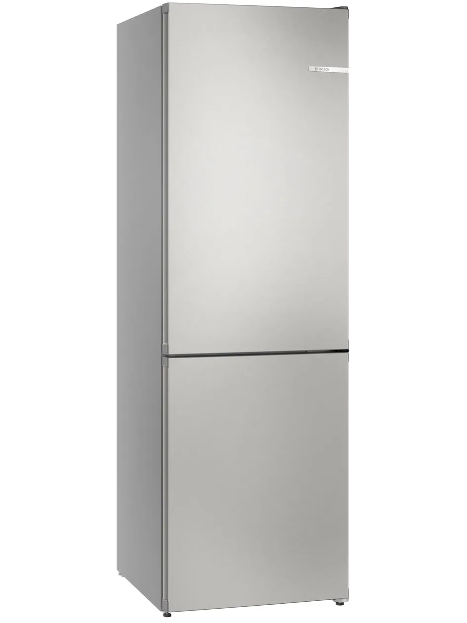 Bosch KGN36EICF EXCLUSIV Koel-vriescombinatie Zilver, foto 3