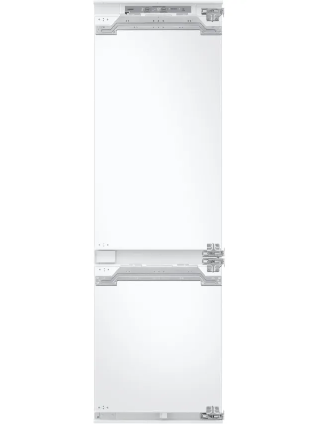 Samsung BRB80F26BDF0 inbouw koel-vriescombinatie, 264 liter