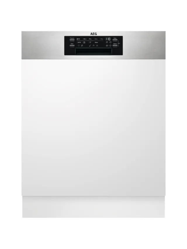 AEG 7000 GlassCare - Inbouw vaatwasser FEE7571APM