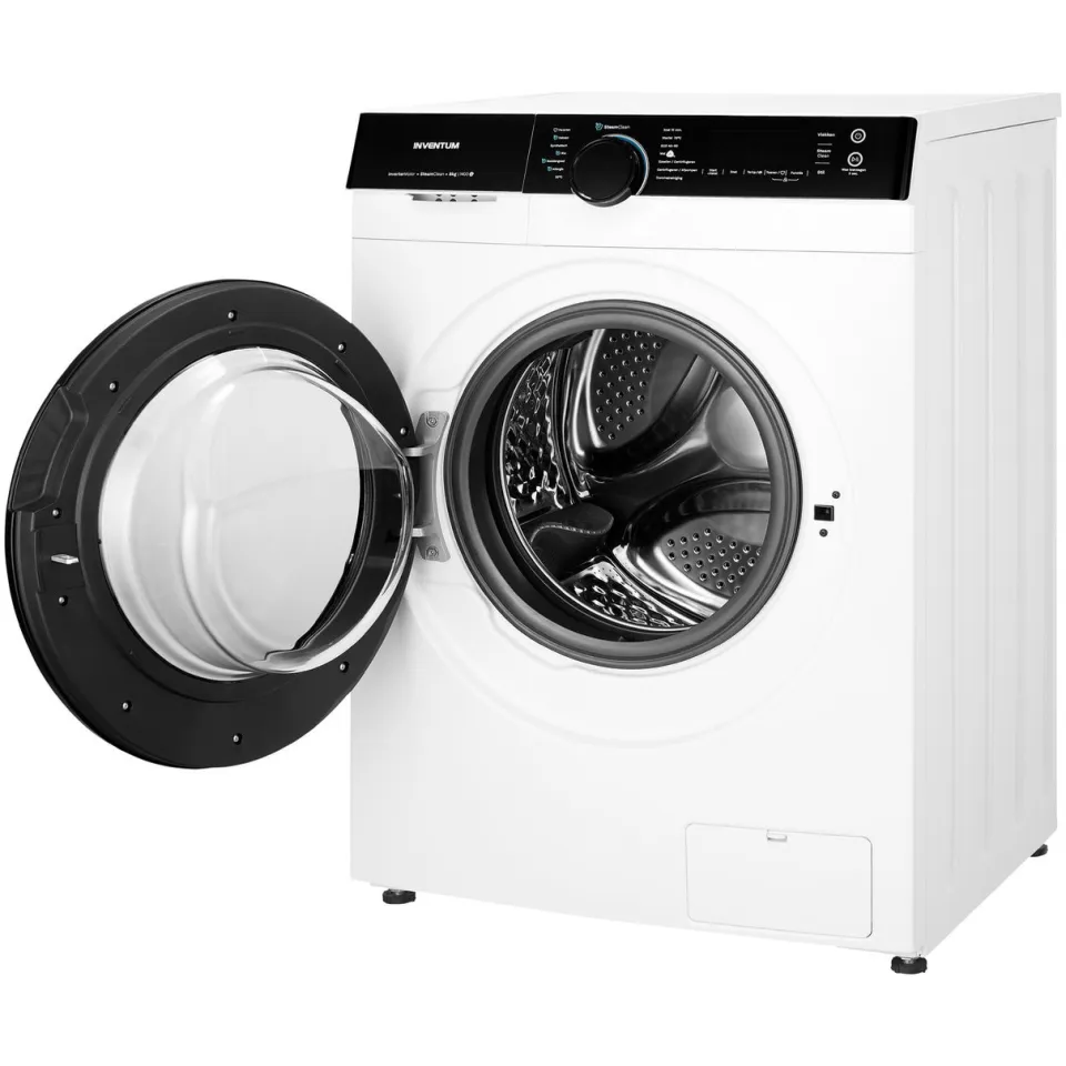 Inventum VWM8010W wasmachine wit, foto 3