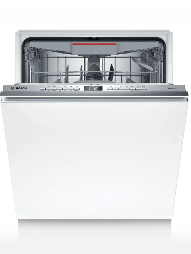 Bosch SMV4ECX30E