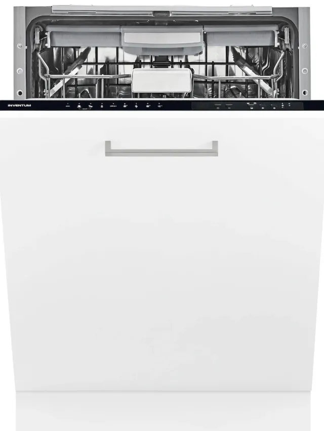 Inventum IVW6060A volledig geïntegreerde vaatwasser N.v.t.