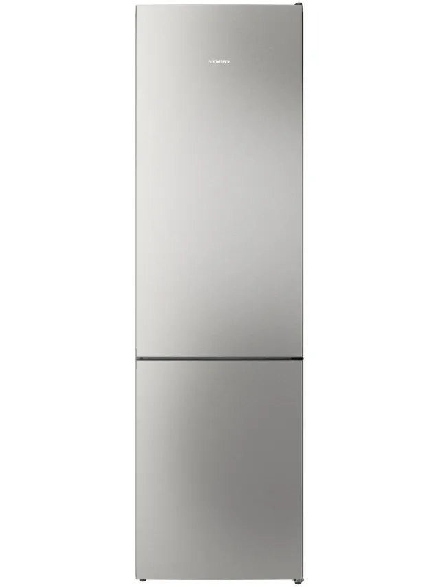 Siemens KG39NVICG koel-vriescombinatie RVS