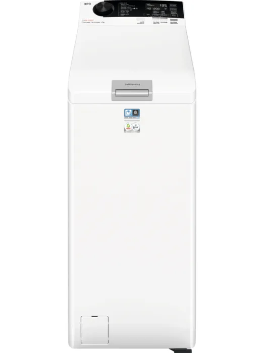 AEG Wasmachine bovenlader 7 kg LTR7STEAM Wit