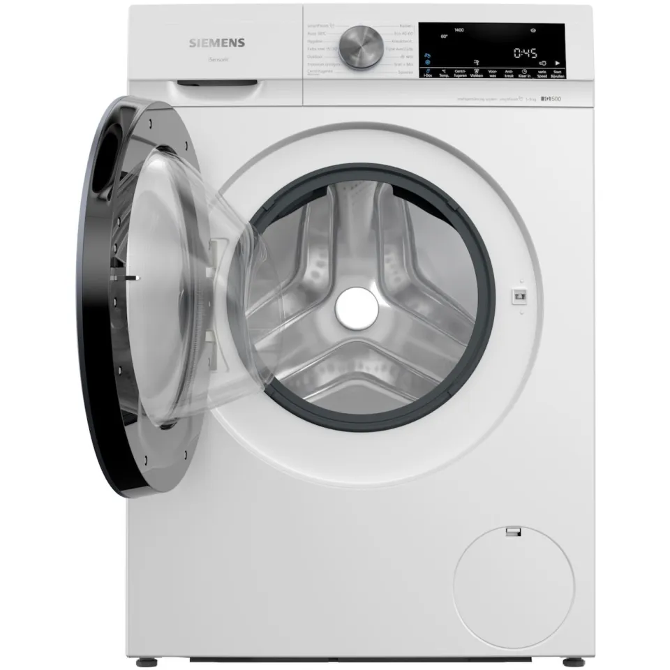 Siemens WG44G2FLNL wasmachine wit, foto 3