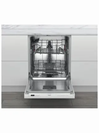 Whirlpool W2I HKD526 A Volledig geïntegreerde vaatwasser niet van toepassing, foto 2
