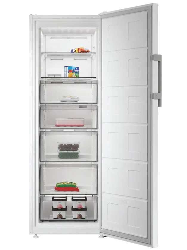 Whirlpool WHLF 1292 W5E Vrieskast Wit, foto 5