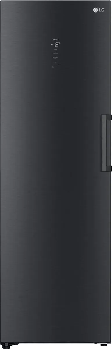 LG GFM61MCCSF - 324L Diepvries - 37dB - Total No Frost zie afbeelding