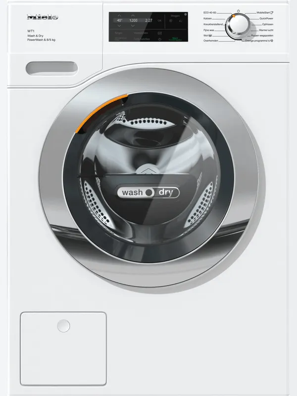 Miele WTI 370 WPM - 8/5kg