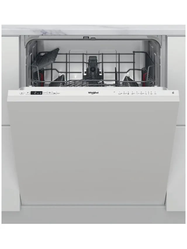 Whirlpool W2IHD526A volledig geïntegreerde vaatwasser Niet van toepassing