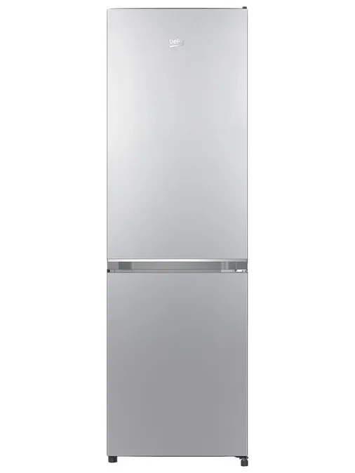 Beko B3RCNO256S koel-vriescombinatie, 250 liter, No Frost Zilver