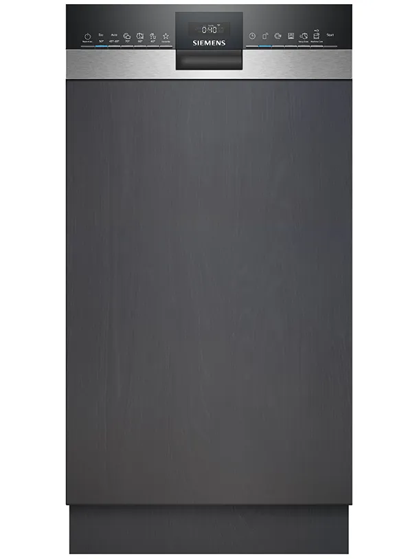 Siemens SR55ZS10ME vaatwasser RVS