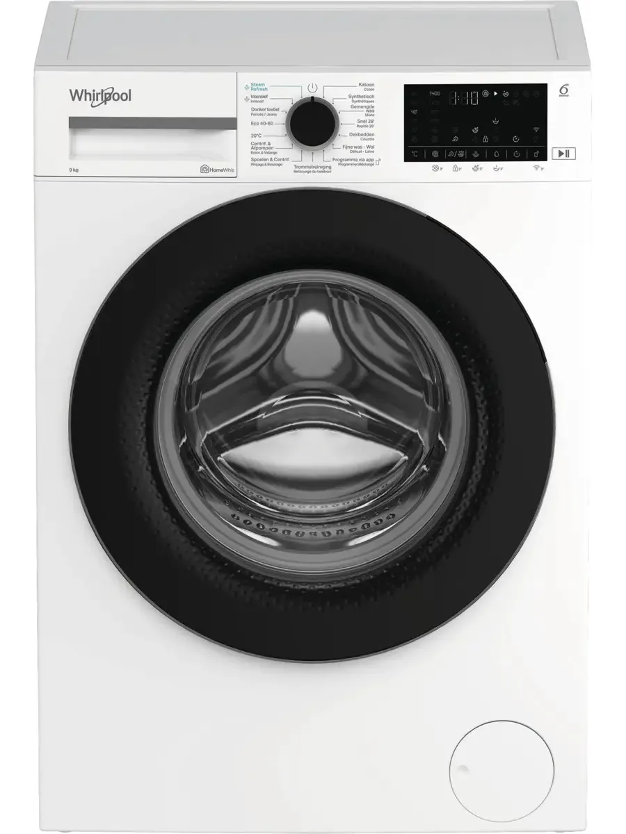 Whirlpool WAM 97WB BE wit