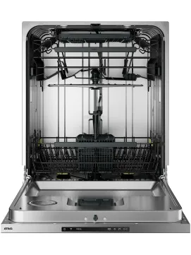 Atag VAB8704DSR onderbouw vaatwasser, 14 couverts grijs, foto 2