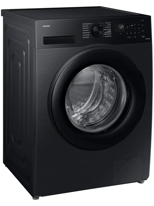 Samsung WW1UDG5B25ABEN wasmachine zwart, foto 2