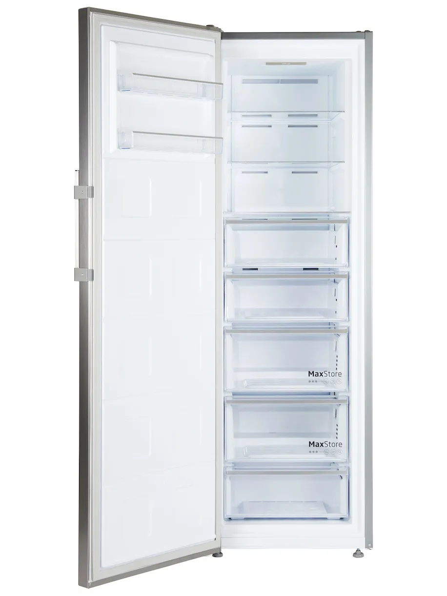 Beko B7RMFNE315XP Vrieskast Zilver, foto 2