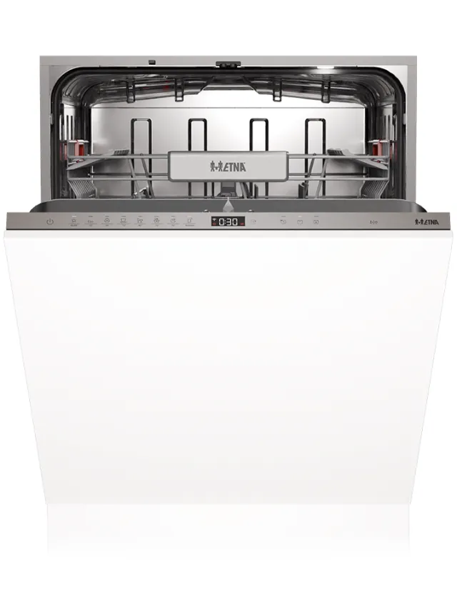 Etna VW838CP vaatwasser