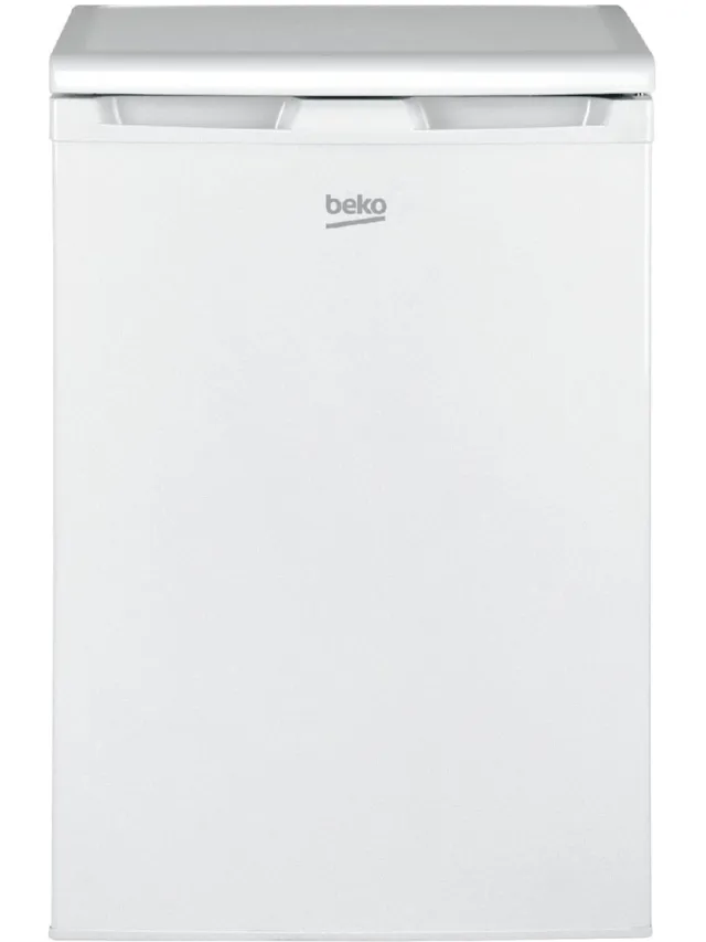 Beko TSE1284N Tafelmodel koelkast met vriesvak Wit