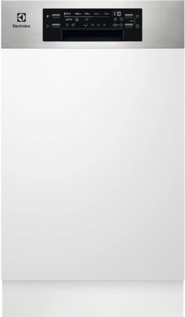 Electrolux EEM43300IX - Inbouwvaatwasser - 44 dB - 10 couverts Roestvrijstaal