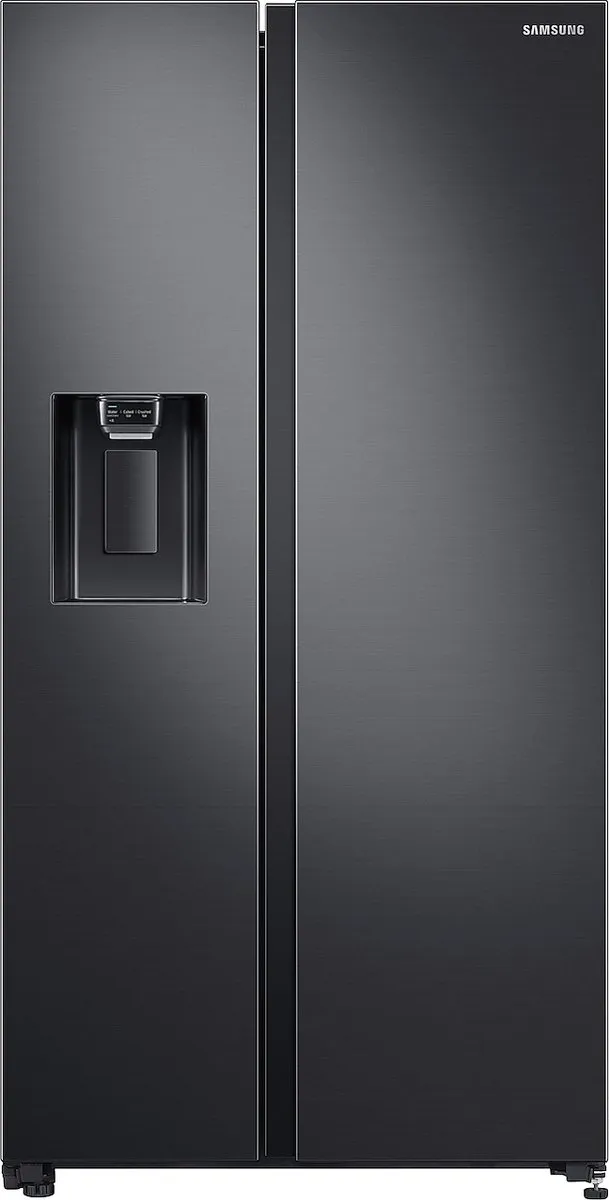 Samsung RS65R5441B4 - Amerikaanse Koelkast - Wijnrek - Power Freeze Zwart