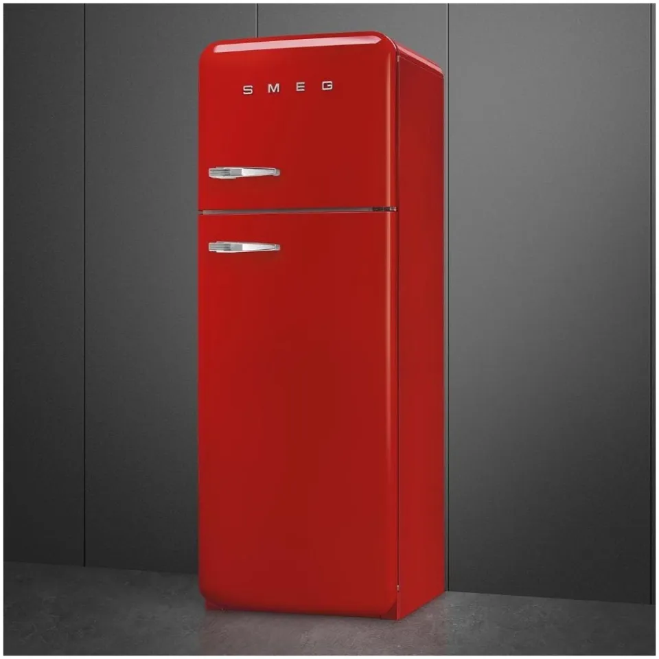 Smeg FAB30RRD6 koel-vriescombinatie rood, foto 4