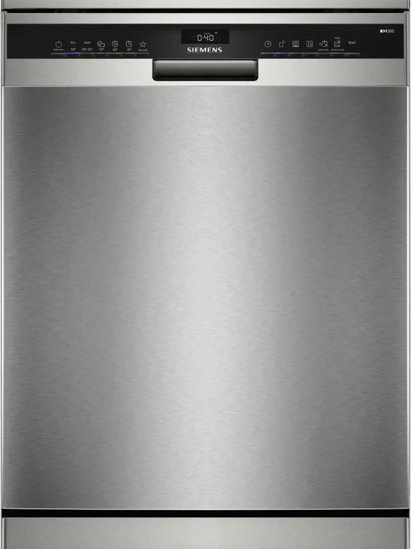 Siemens SN23EC03ME black inox