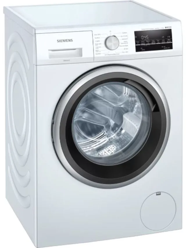 Siemens WM14US70NL - Wasmachine wit