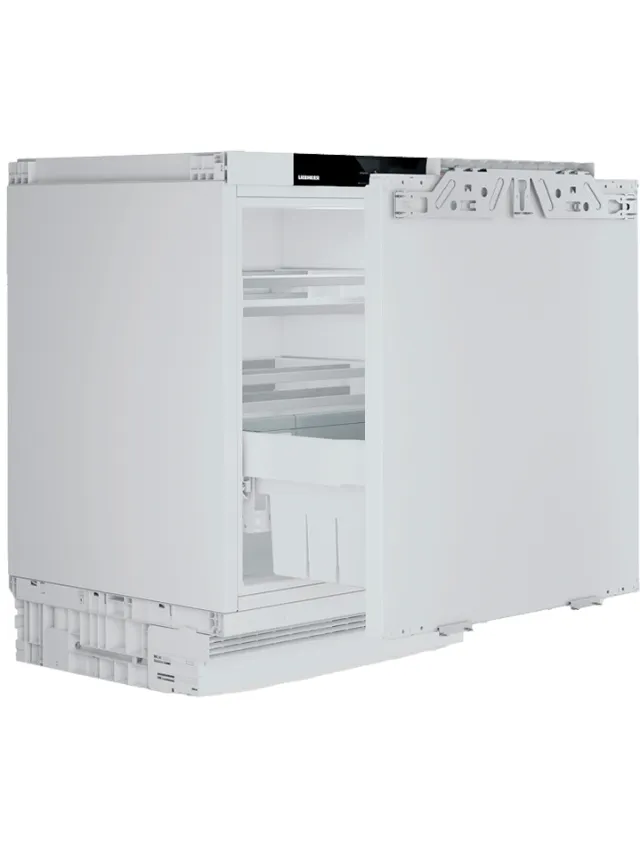 Liebherr URPD365I-20 wit