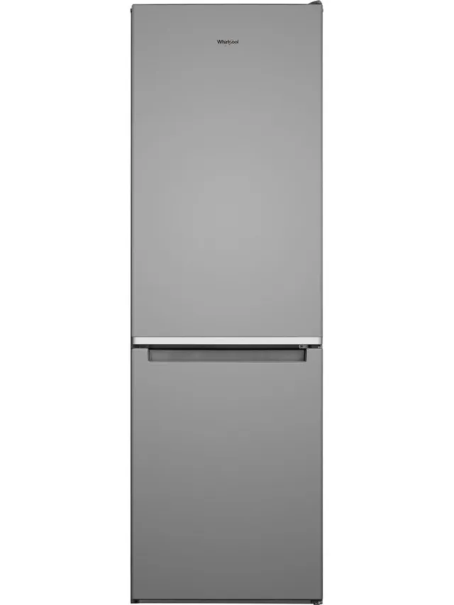 Whirlpool W9M 851S OX Vrijstaand 323 l Roestvrijstaal