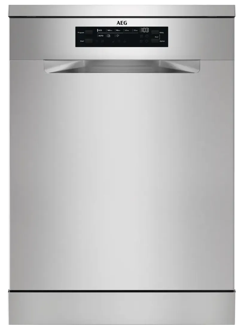 AEG FFB74917ZM inox