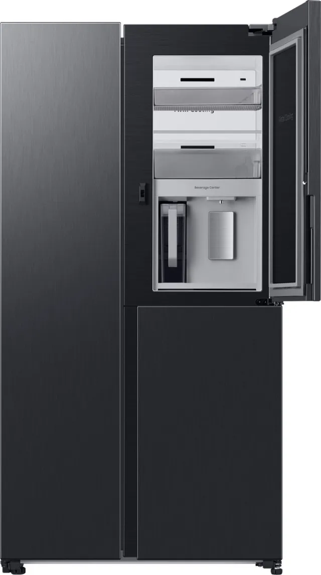 Samsung RH69B8921B1 - Amerikaanse koelkast - 645 liter Black